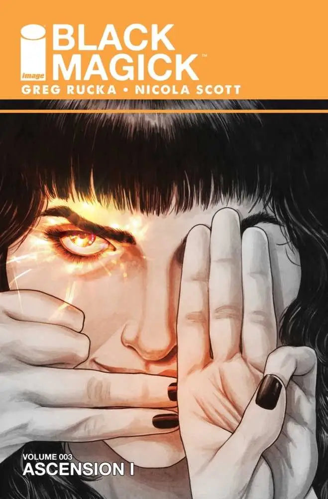 Black Magick TPB Volume 03 Ascension I (Mature) - Comic Book