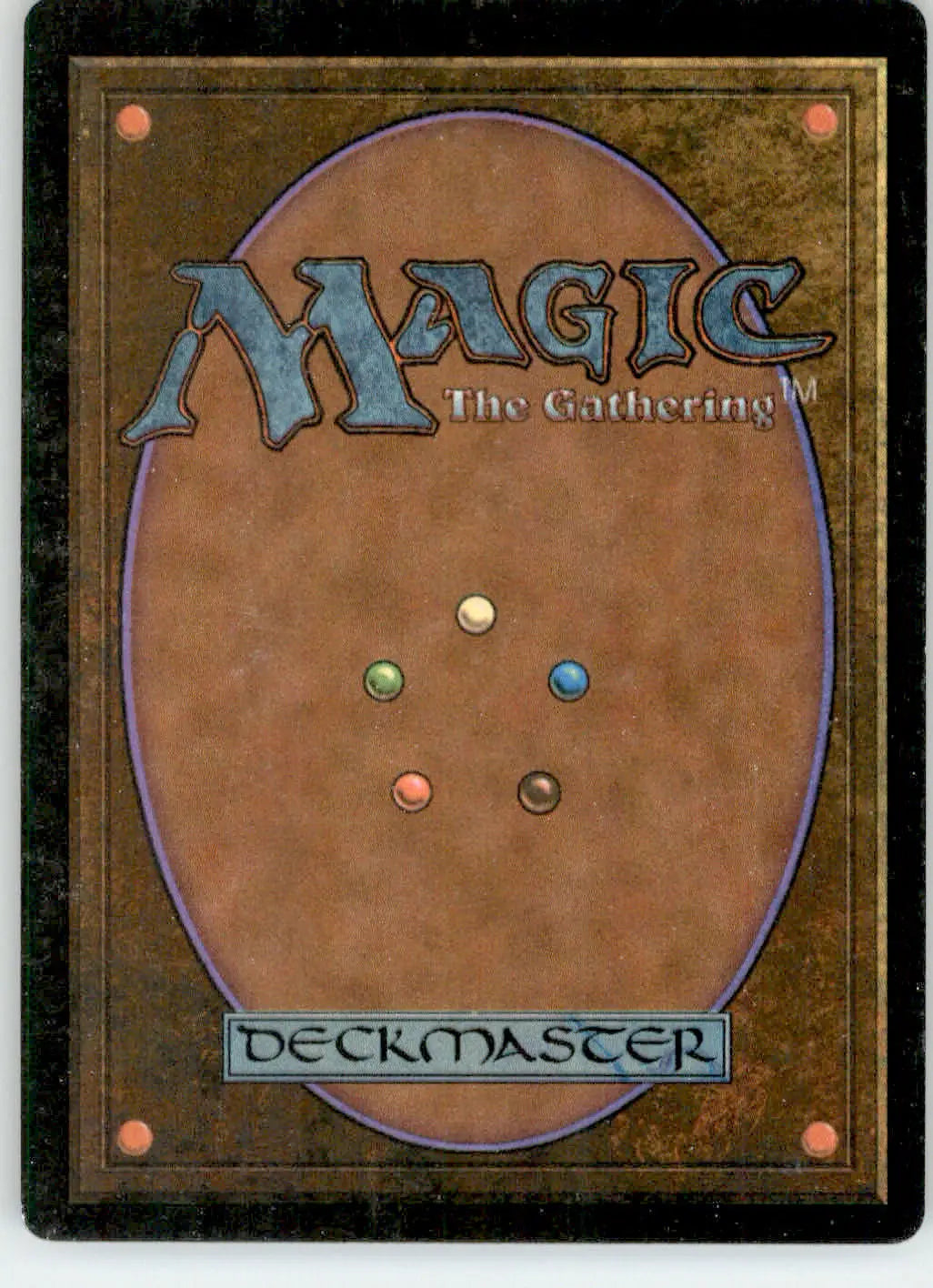 Black Mana Battery - Fourth Edition ALTERNATE - LP Magic: The Gathering
