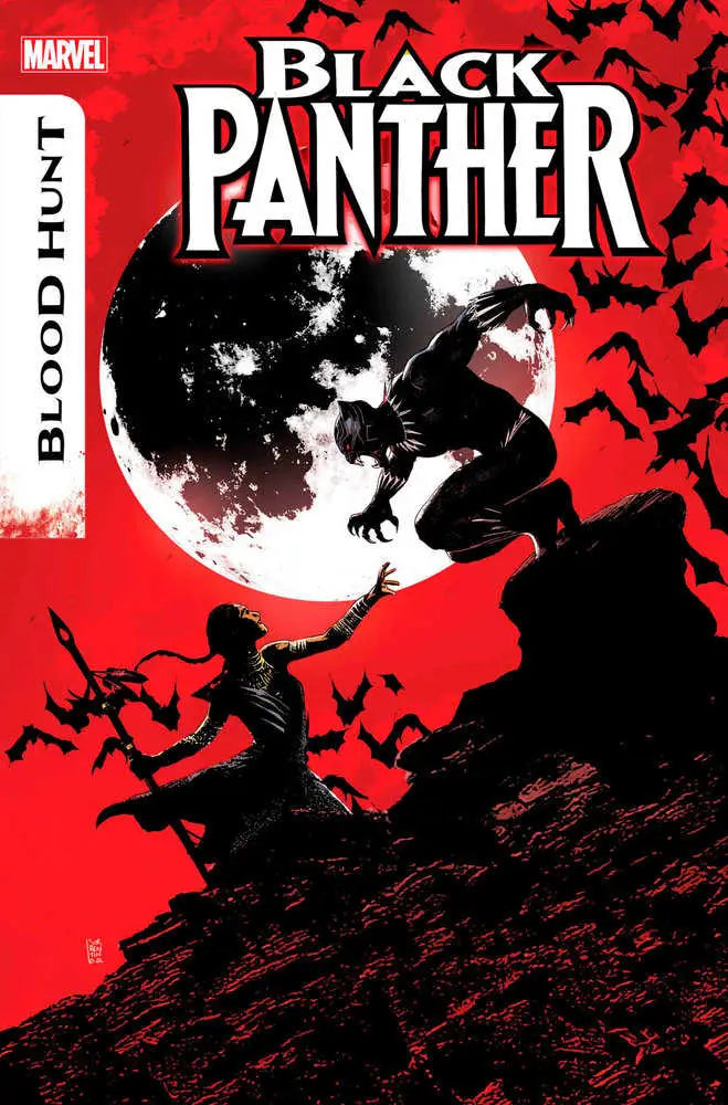 Black Panther: Blood Hunt #2 [Bh] - Comic Book