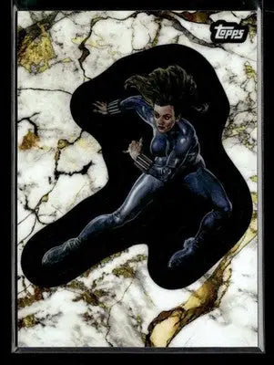 🌟 Black Widow, 2025 Topps Marvel 1975 Golden Anniversary #62 🌟 - Marvel Card Single