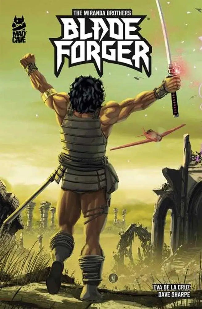 Blade Forger TPB - Comic Book