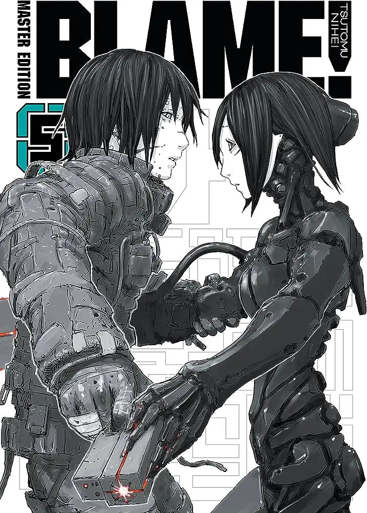 Blame Graphic Novel Volume 05 - Graphic Novels