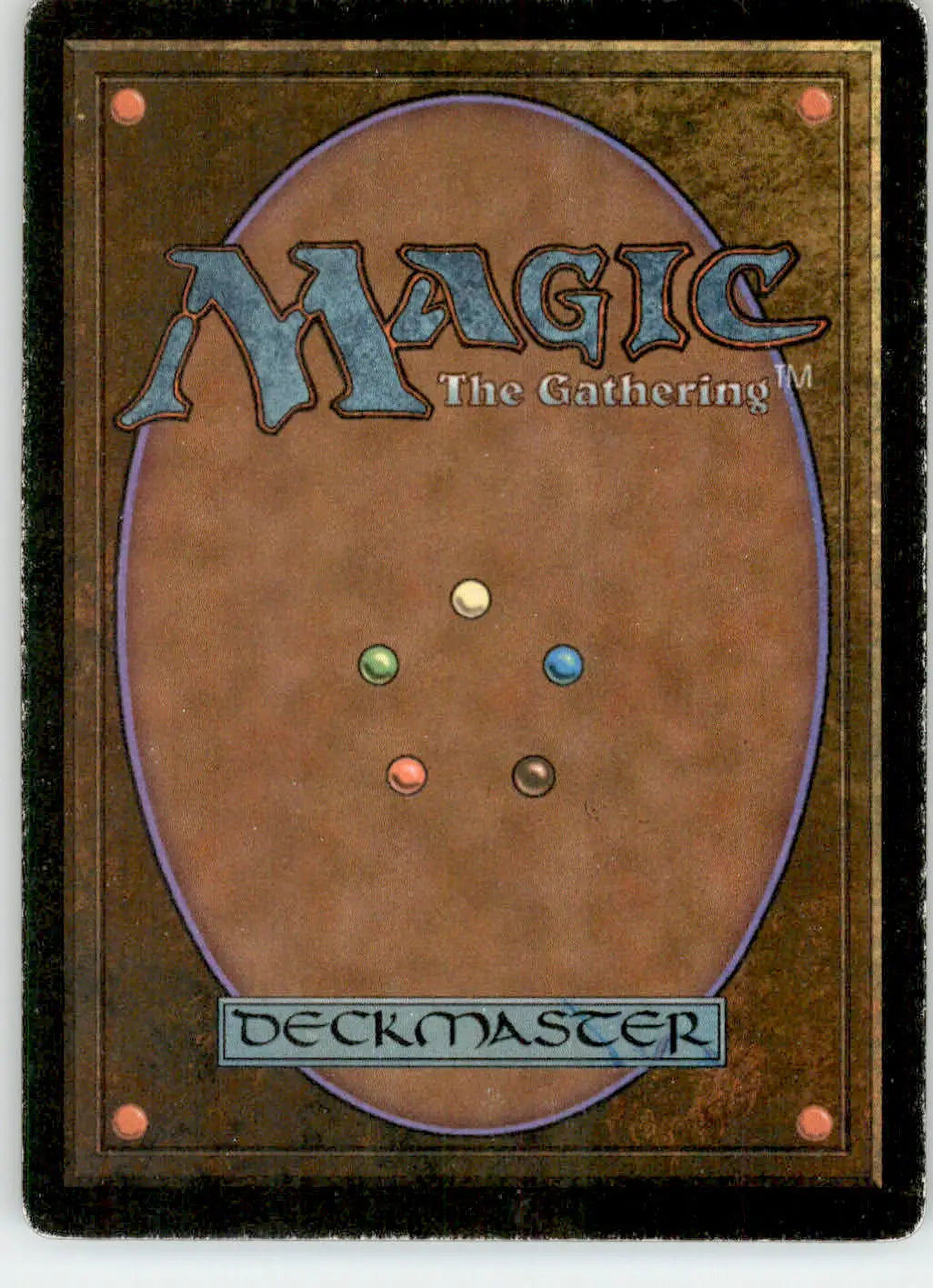 Blessing - Fourth Edition ALTERNATE - LP Magic: The Gathering