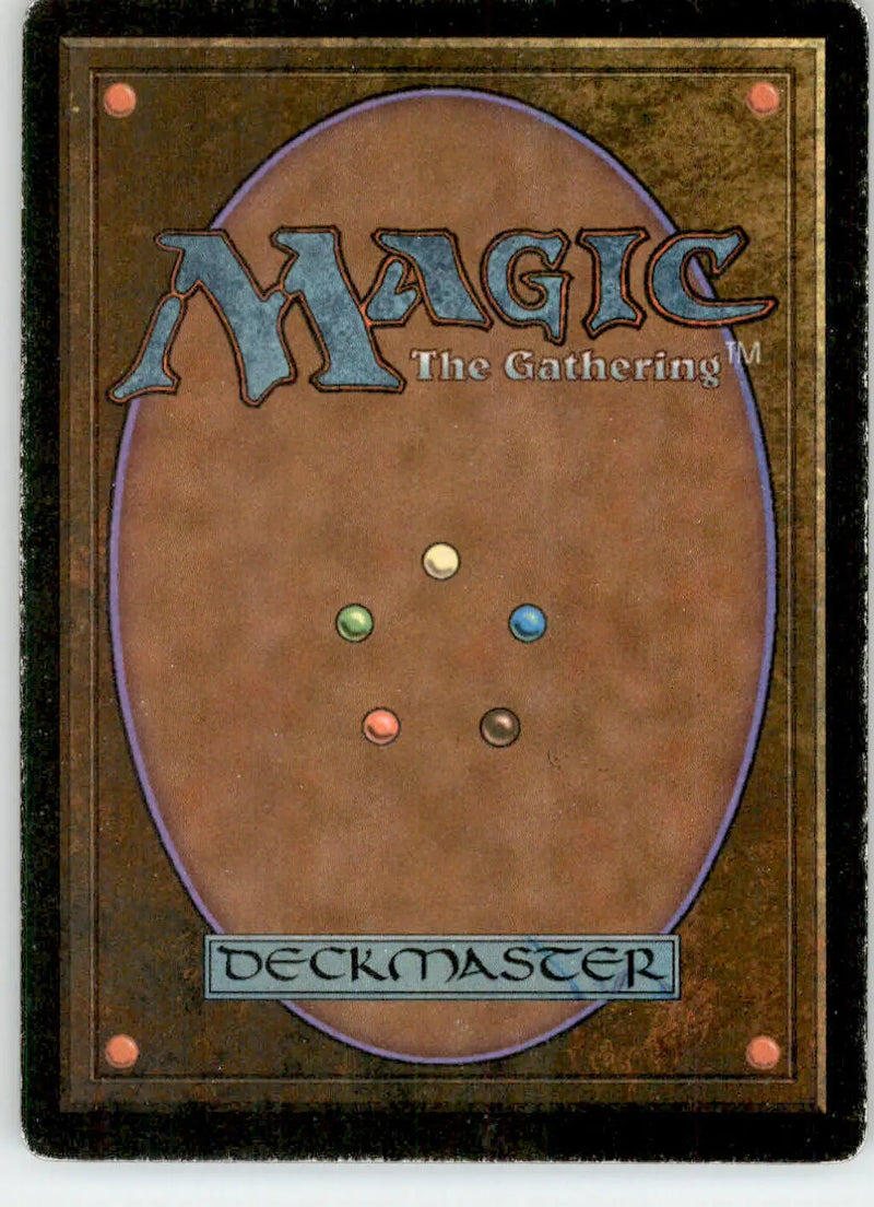 Blessing - Fourth Edition ALTERNATE - LP Magic: The Gathering