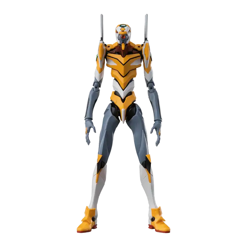Blokees Evangelion Action Edition Model Kit - Unit 00 - Action Figure & Toy
