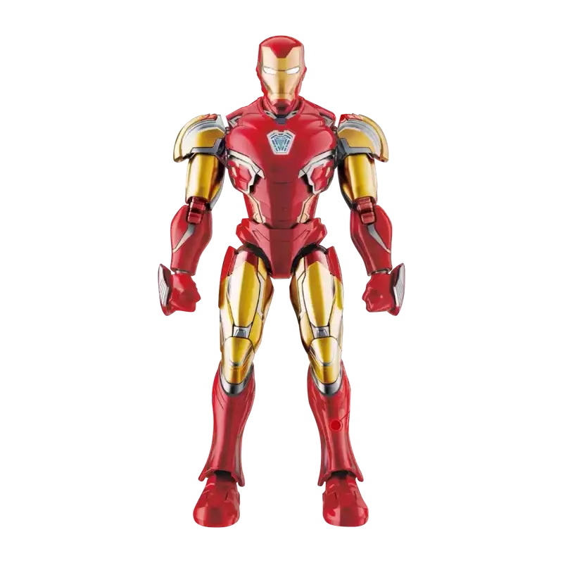 Blokees Marvel Champion Class Model Kit - Iron Man - Collectibles