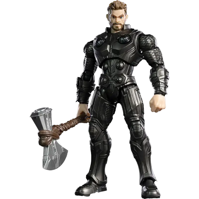 Blokees Marvel Champion Class Model Kit - Thor - Collectibles