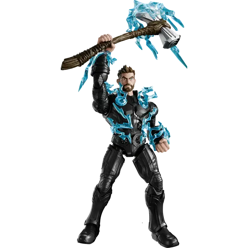 Blokees Marvel Champion Class Model Kit - Thor - Collectibles