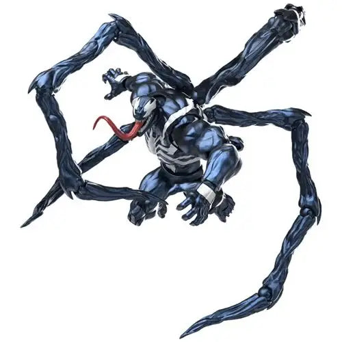 Blokees Marvel Rivals Champion Class Model Kit - Venom - Collectibles