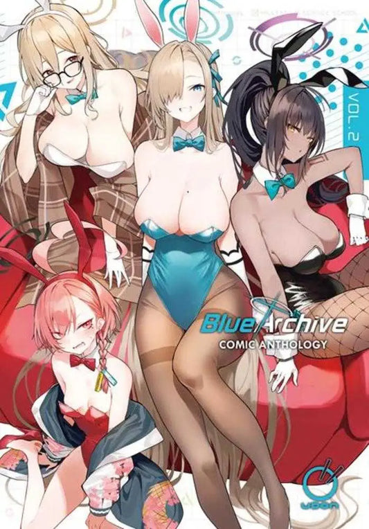 Blue Archive Comic Anthology TPB Volume 02 (Of 8) - Comic Book