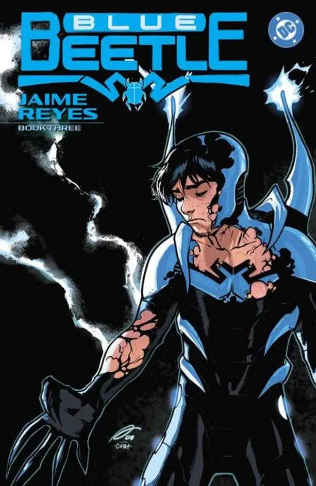 Blue Beetle Jaime Reyes TPB Book 03 - Comic Book