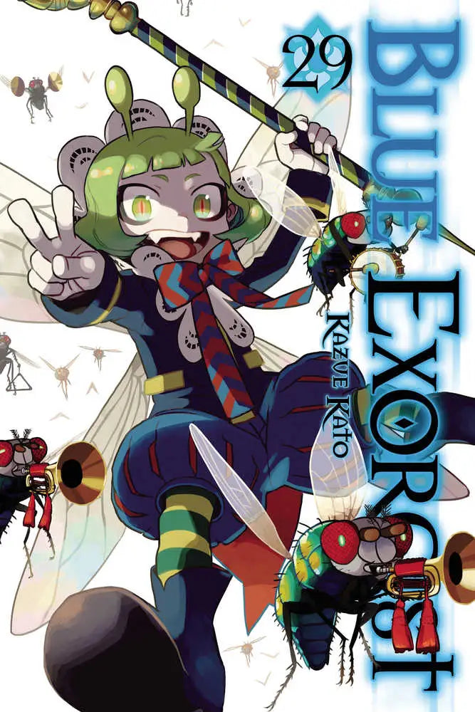 Blue Exorcist Graphic Novel Volume 29 - Comic Book