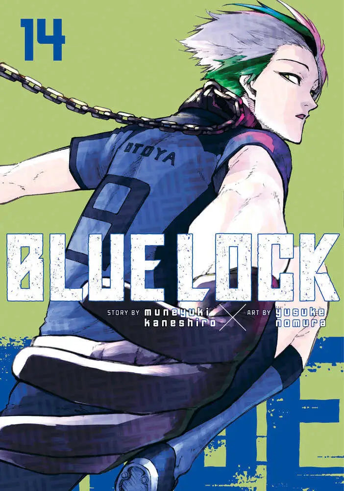Blue Lock 14 - Graphic Novels