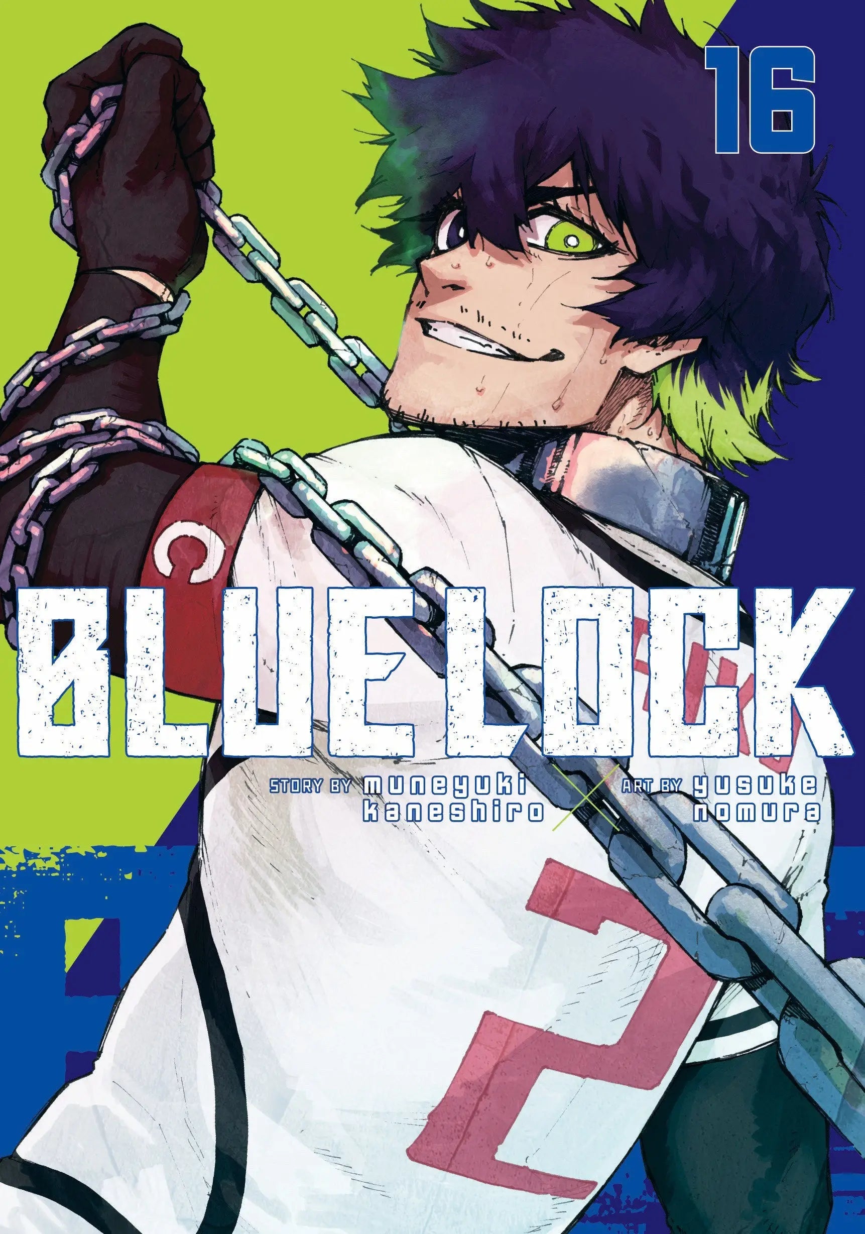 Blue Lock 16 - Graphic Novels
