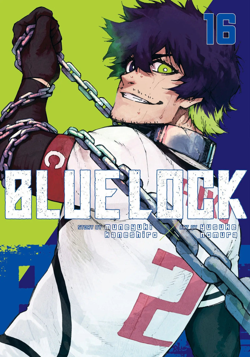 Blue Lock 16 - Graphic Novels