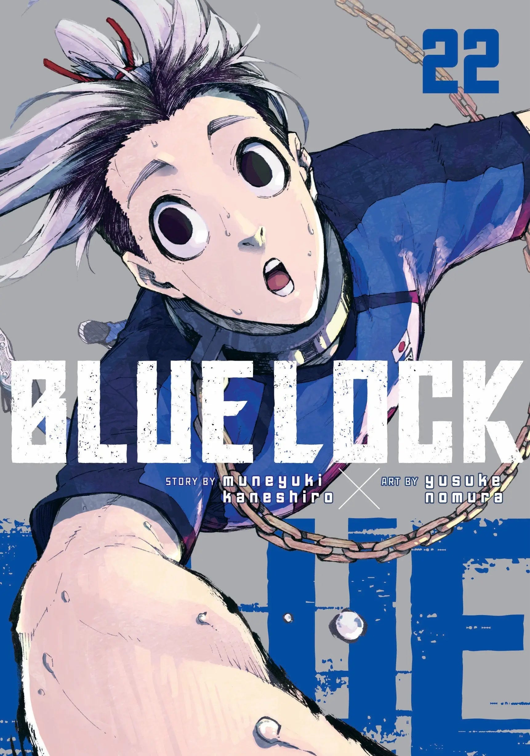 Blue Lock 22 - Comic Book