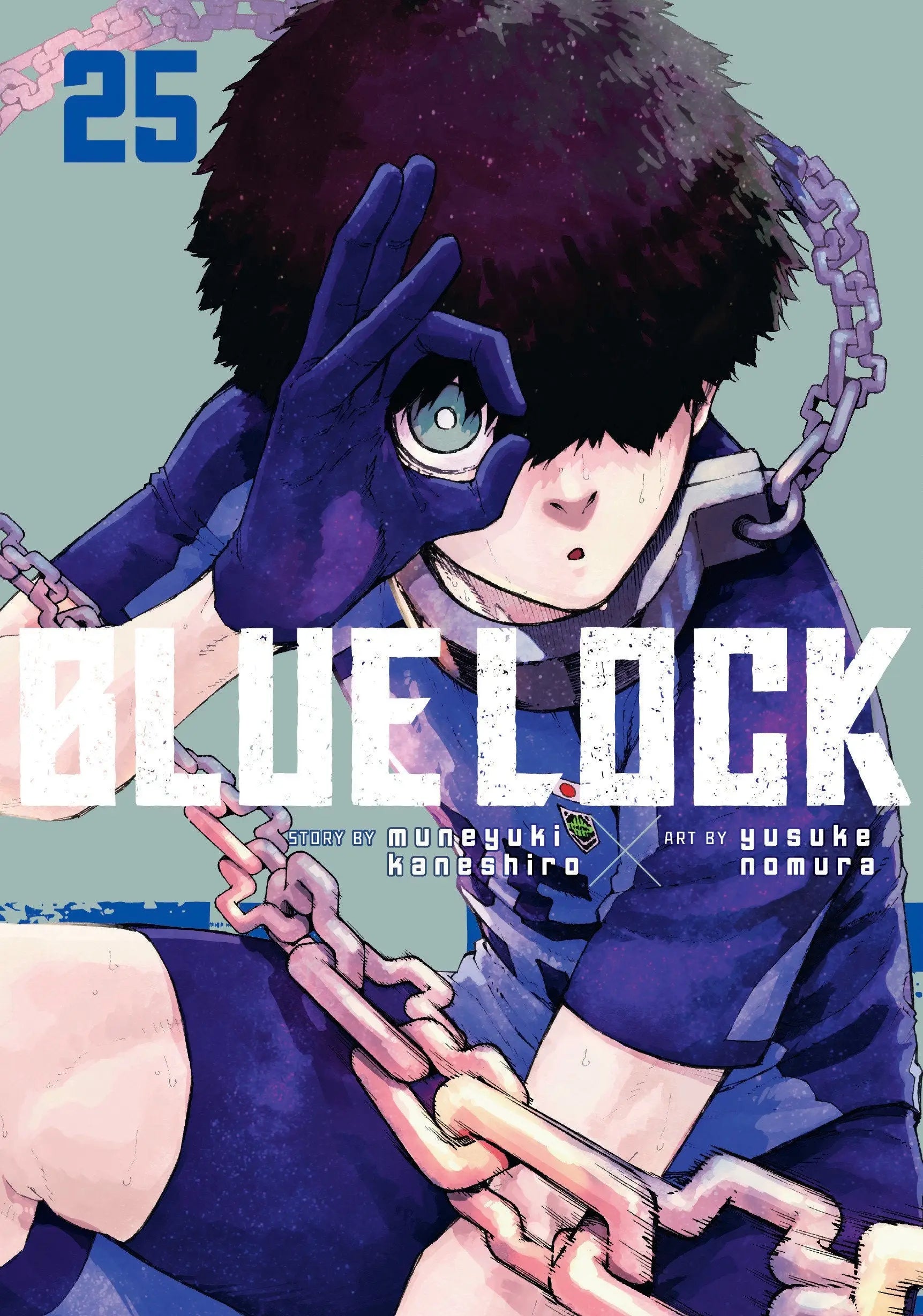 Blue Lock 25 - Comic Book