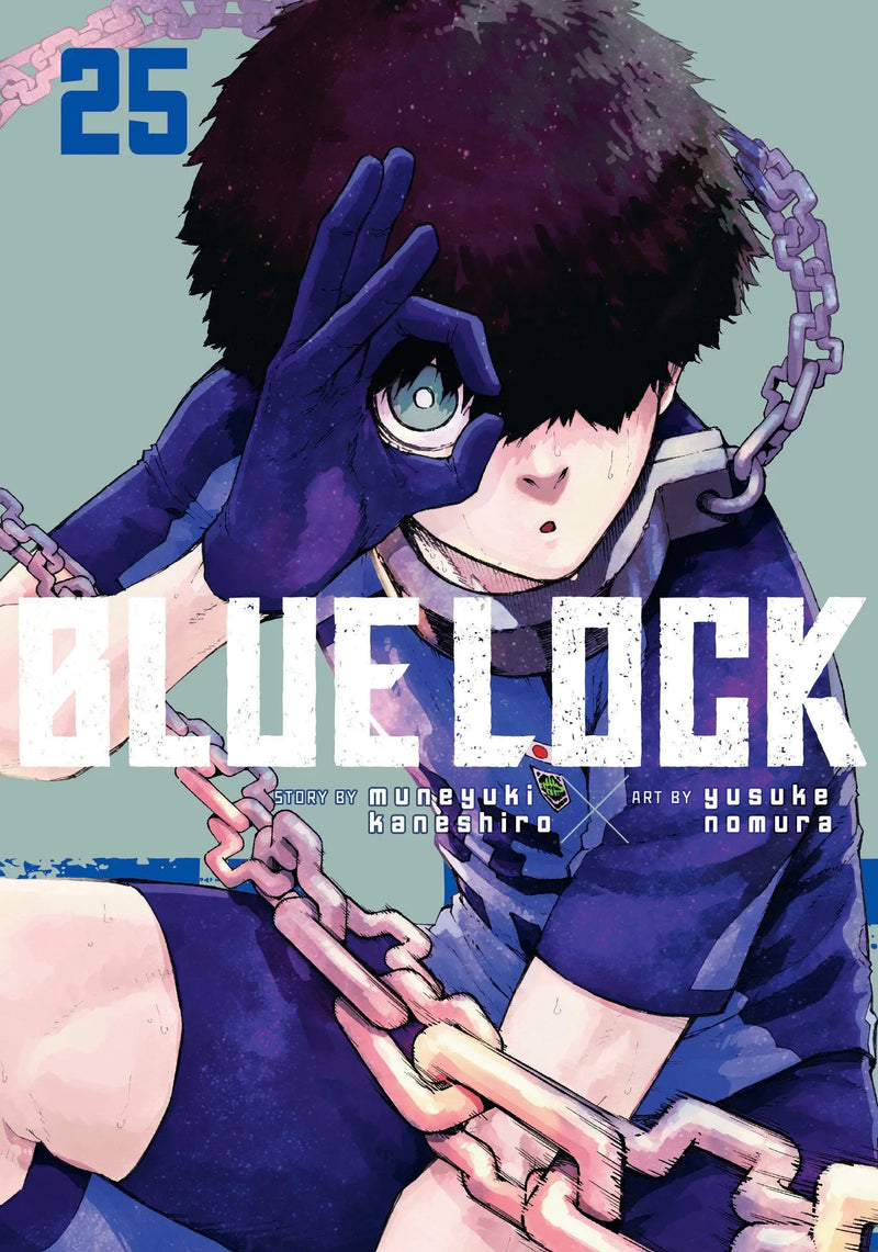 Blue Lock 25 - Comic Book