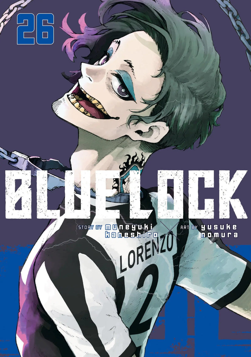 Blue Lock 26 - Comic Book