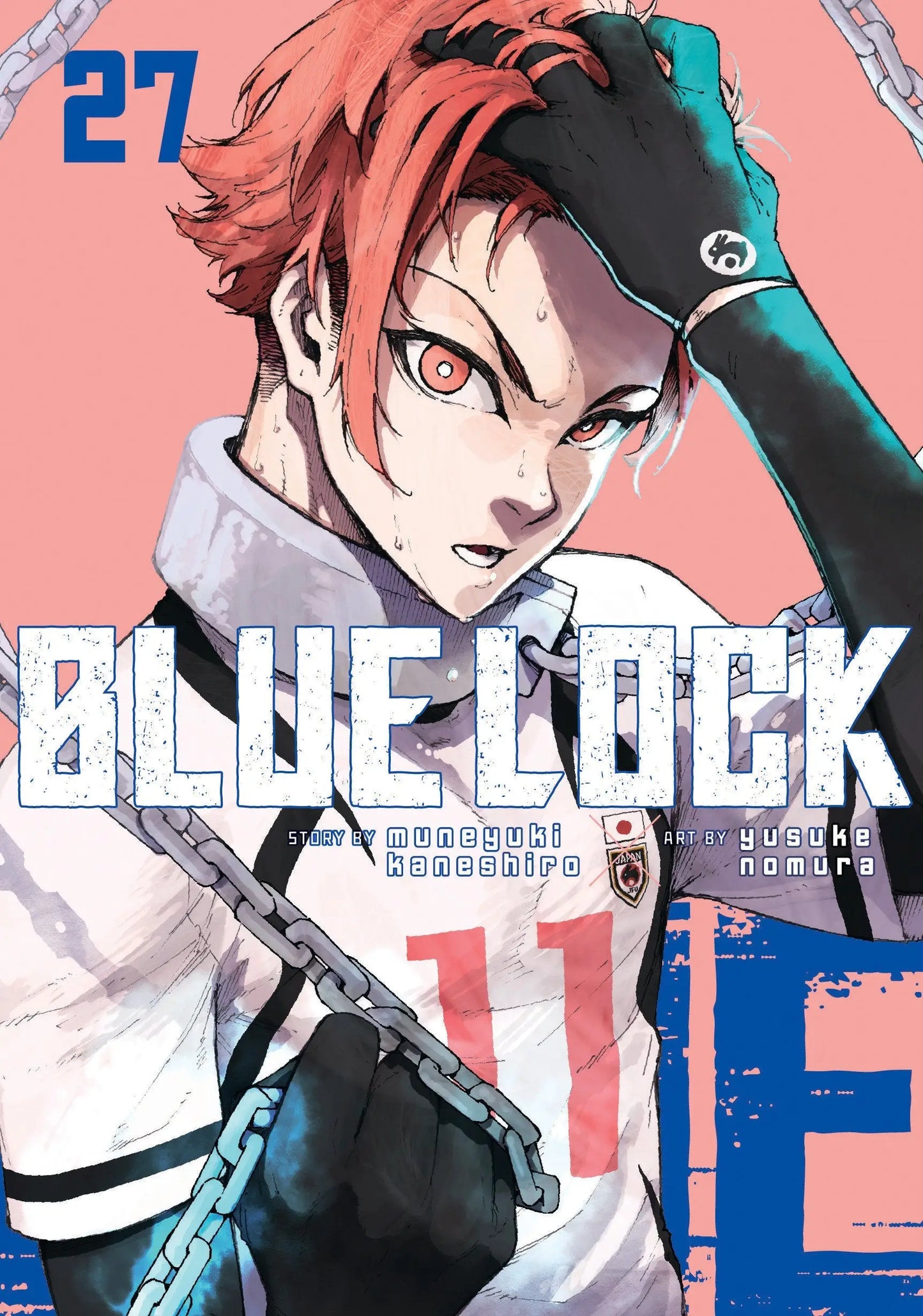 Blue Lock 27 - Comic Book