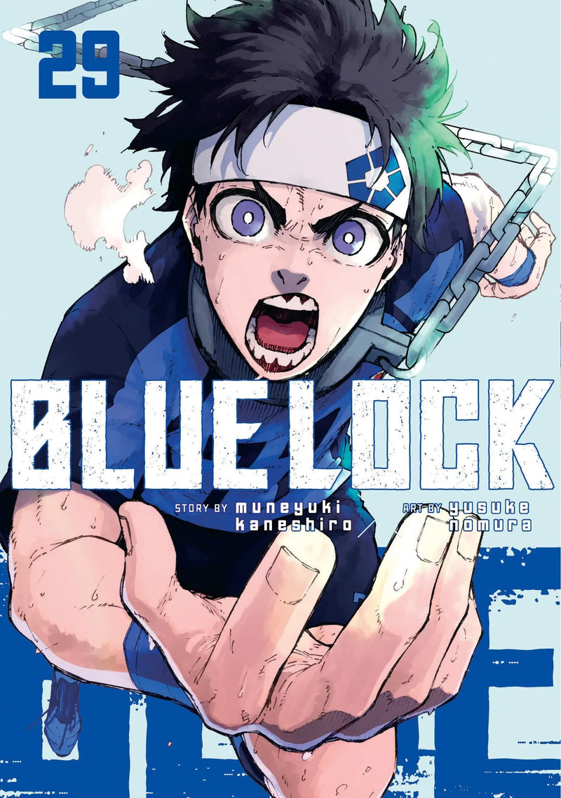 Blue Lock 29 - Graphic Novels