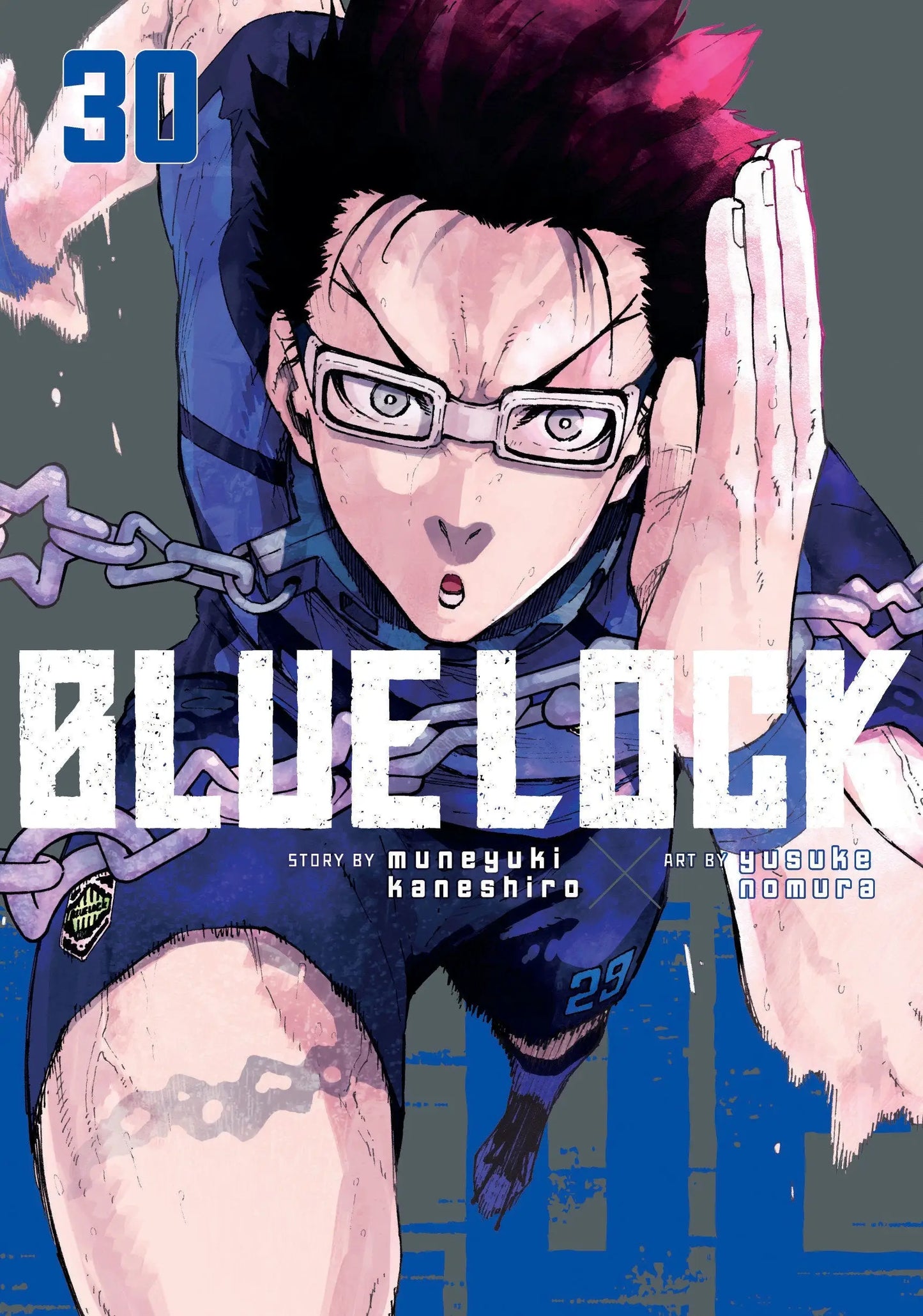 Blue Lock 30 - Graphic Novels