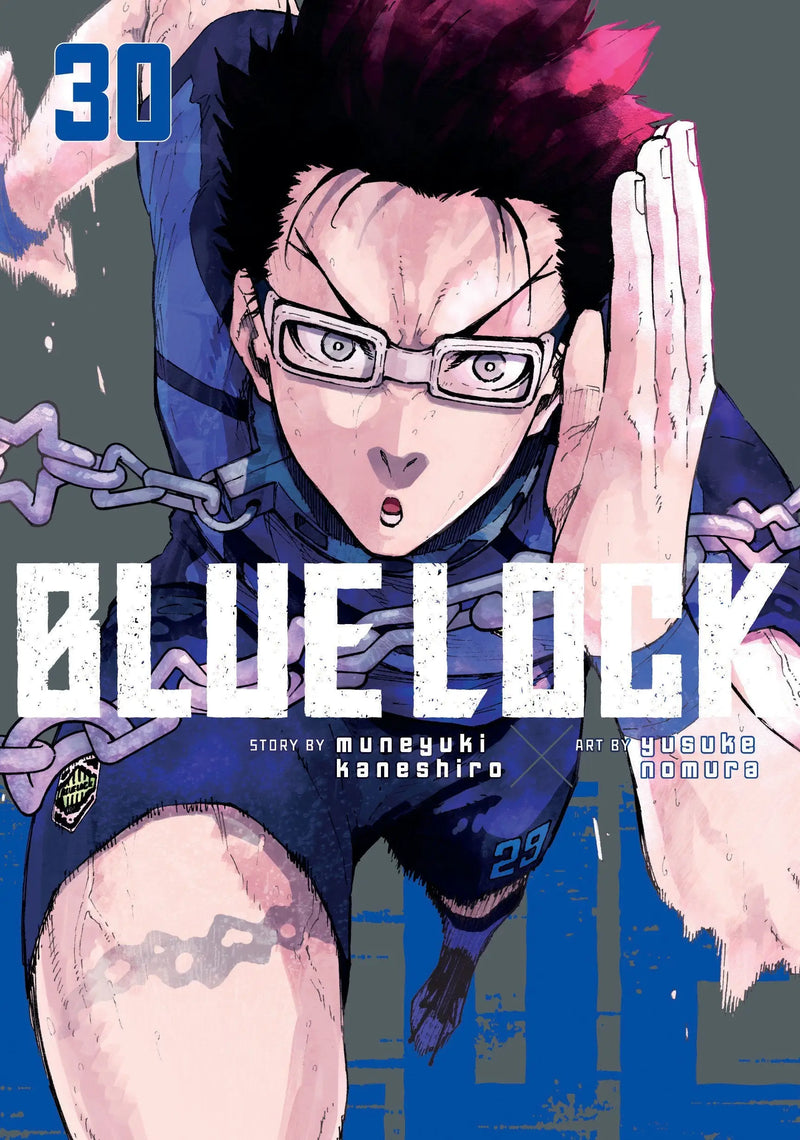 Blue Lock 30 - Graphic Novels