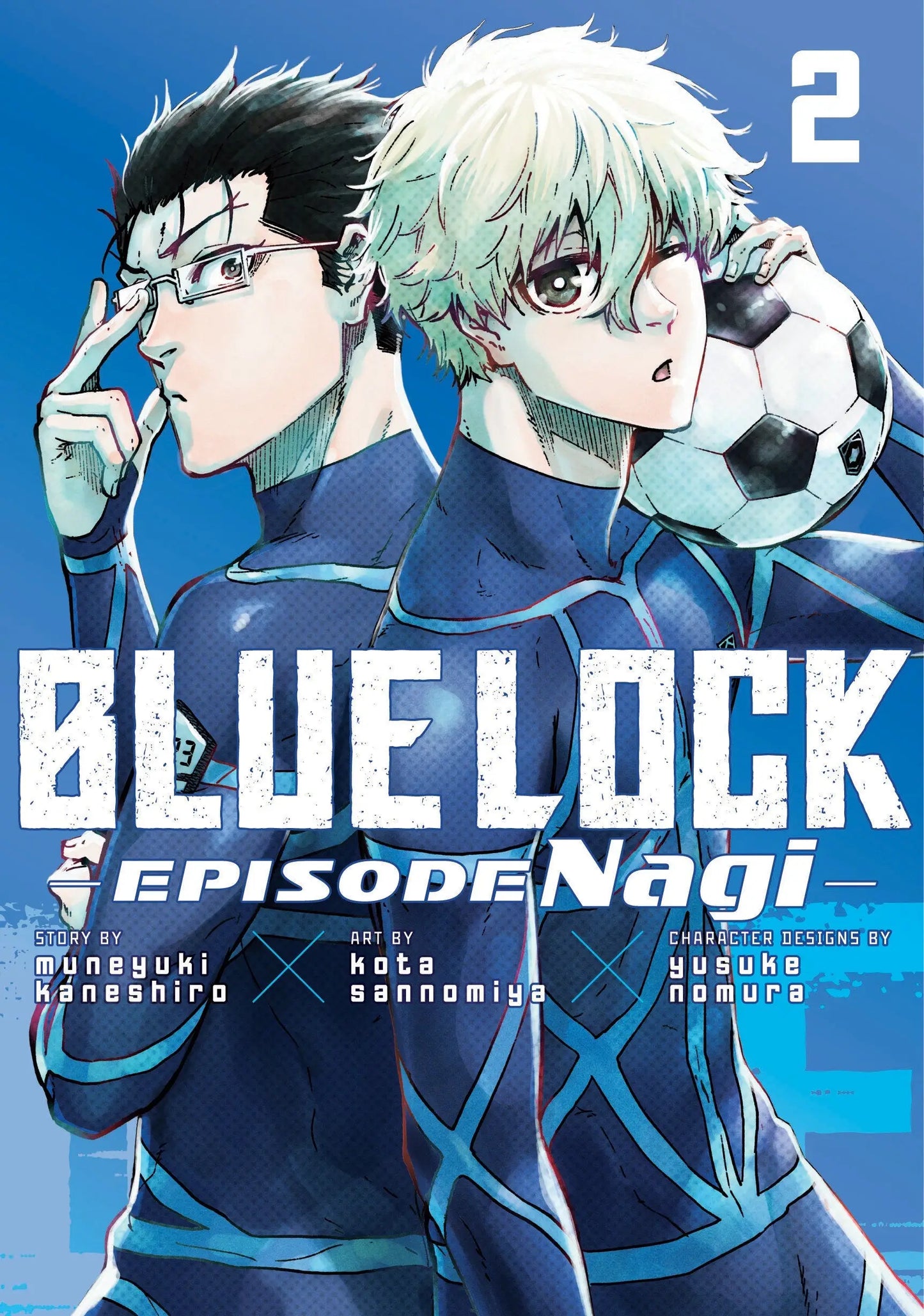 Blue Lock: Episode Nagi 2 - USED - Other