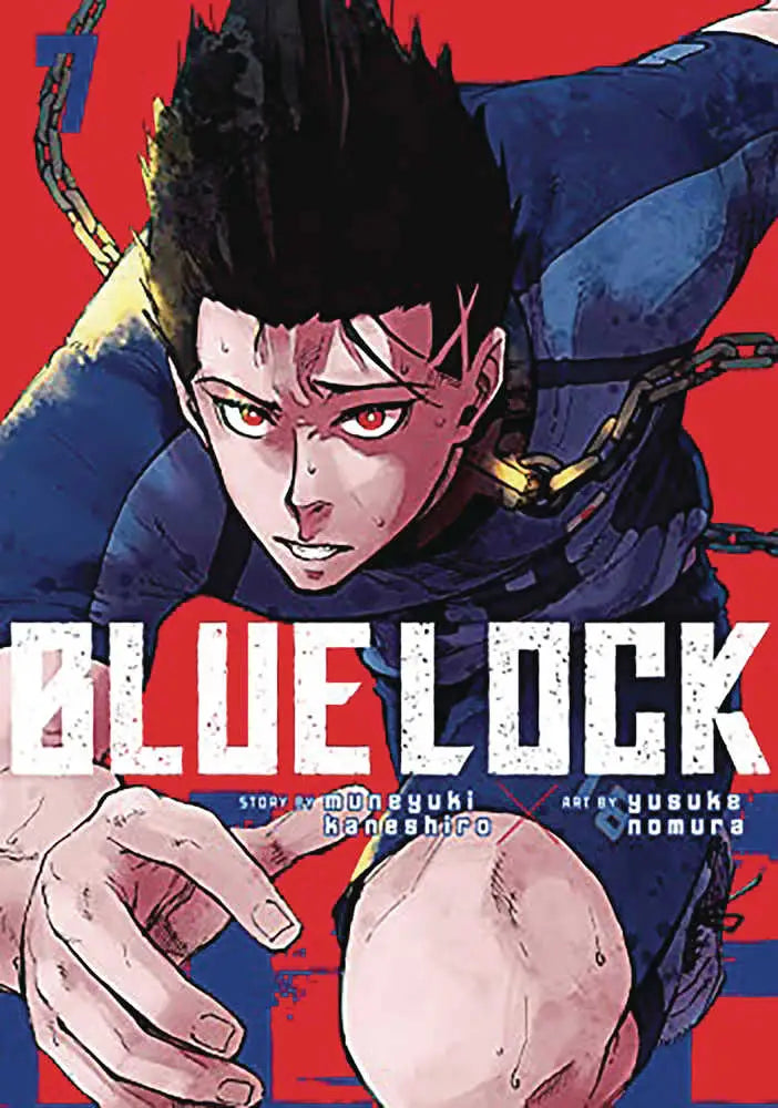Blue Lock Graphic Novel Volume 07 - Graphic Novels