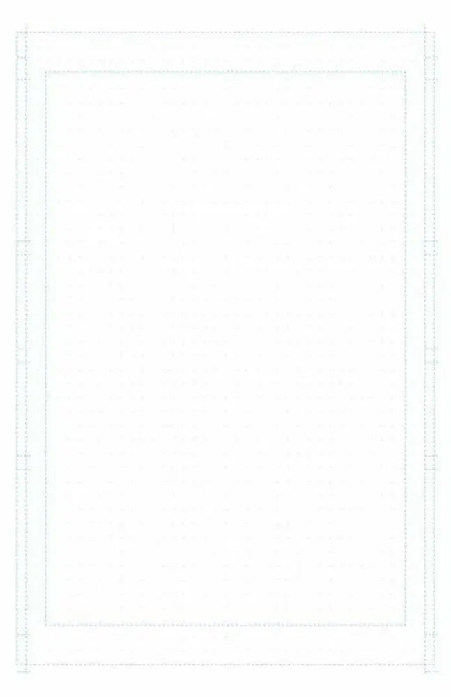 Blueline Giant 11x17 Sketchbook Antarctic Press 40th Anniversary - General Merchandise