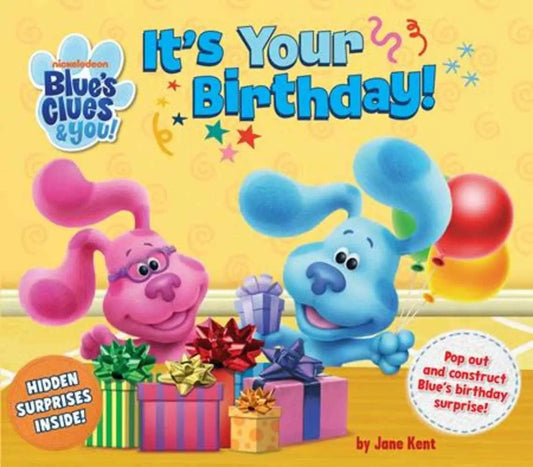 Blues Clues And You Its Your Birthday TPB - Graphic Novels