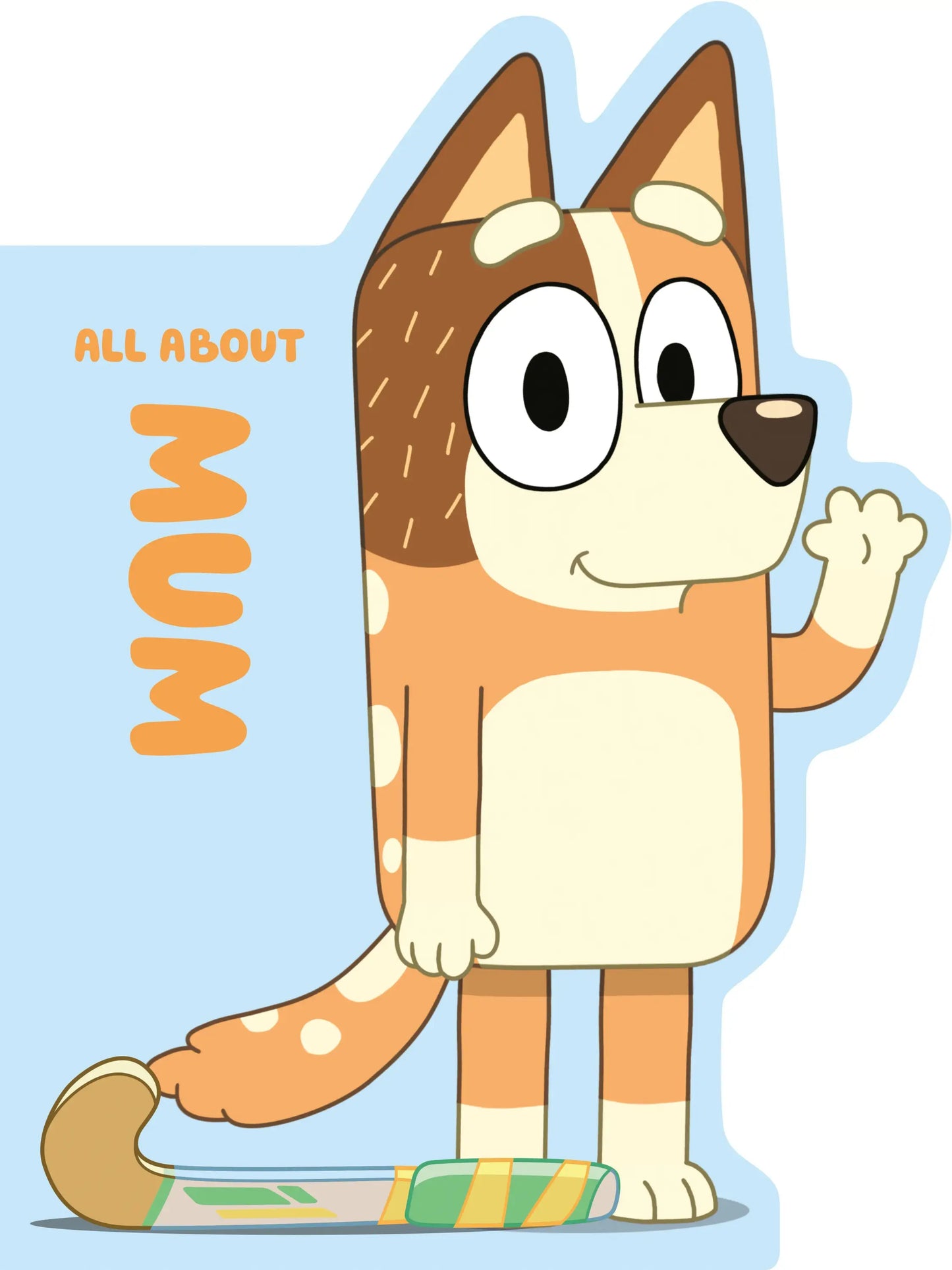 Bluey: All About Mum - Graphic Novels