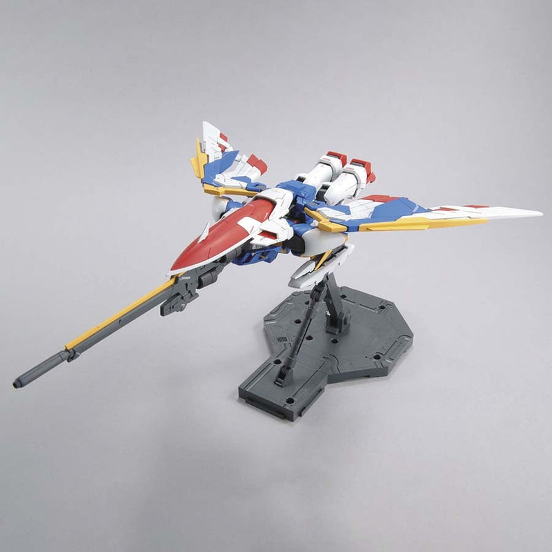 Bandai Mobile Suit Gundam Gundam Wing Endless Waltz: Wing Gundam EW Master Grade 1:144 Scale Model Kit