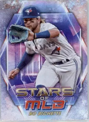 Bo Bichette - 2023 Topps - #SMLB-25 - Stars of MLB Baseball - Baseball Card Single