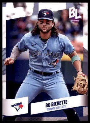 Bo Bichette 2024 Topps Big League #138 Toronto Blue Jays - Baseball Card Single