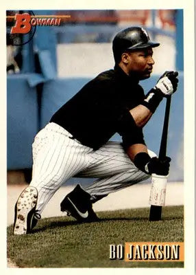 Bo Jackson - 1993 Bowman - #415 - Baseball - Baseball Card Single