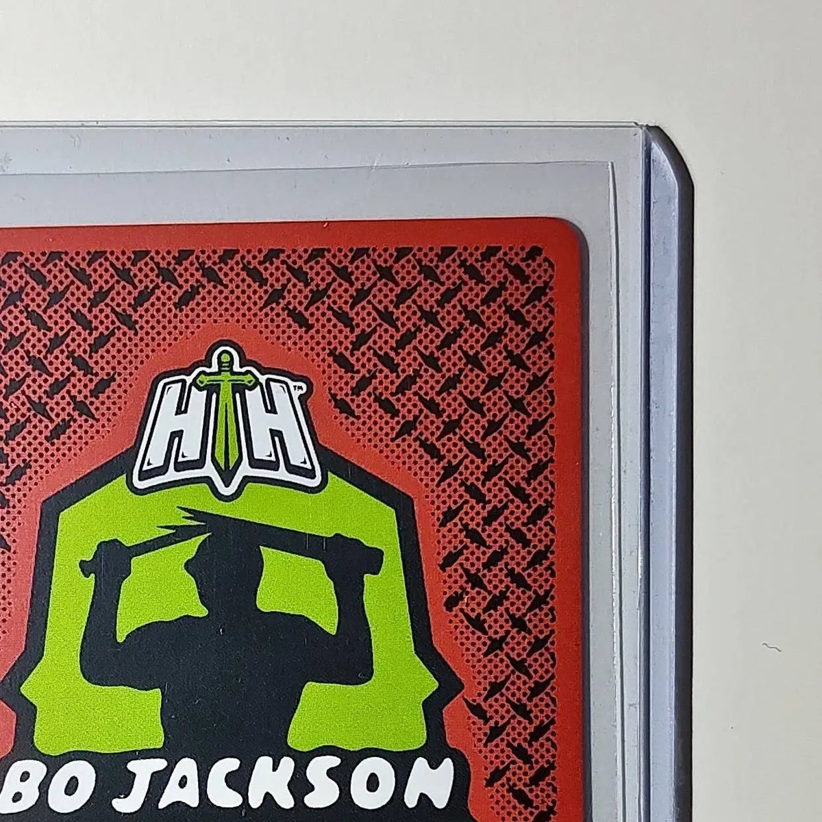 Bo Jackson 2026 Battle Arena #P-24 BOJAX PSA Magazine Football Card 140 Power - Football Card Single