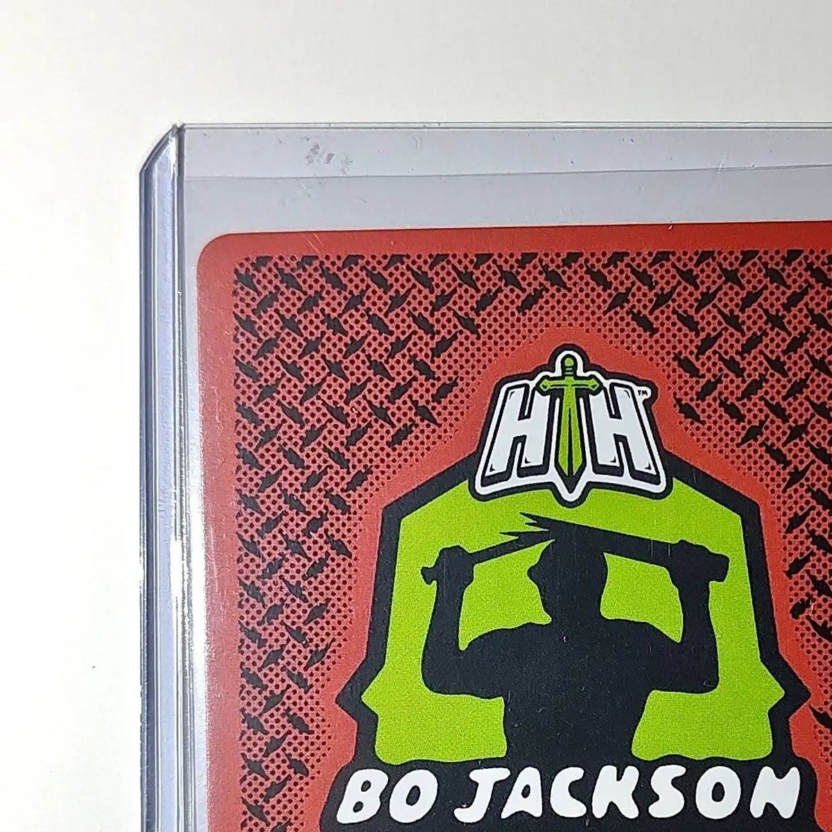 Bo Jackson 2026 Battle Arena #P-24 BOJAX PSA Magazine Football Card 140 Power - Football Card Single