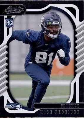 Bo Melton Rookie 2022 Panini Absolute Retail #146 Seattle Seahawks - Football Card Single