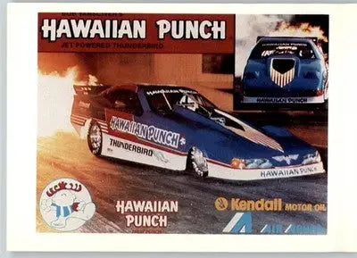 Bob Vansciver - 1991 Big Time Drag - #41 - Racing - Racing Card Single