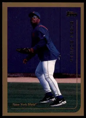 Bobby Bonilla 1999 Topps #282 New York Mets - Baseball Card Single