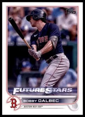 Bobby Dalbec 2022 Topps #7 Boston Red Sox - Baseball Card Single