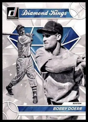 Bobby Doerr 2023 Donruss #14 Boston Red Sox - Baseball Card Single