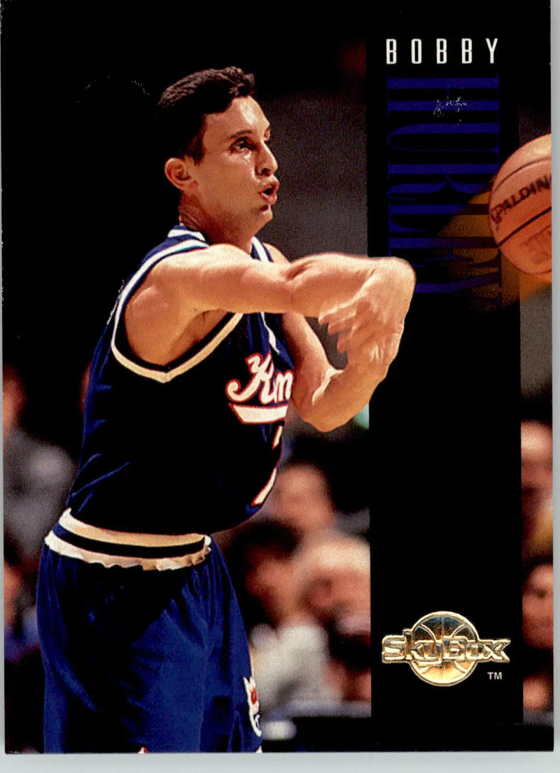 Bobby Hurley - 1994-95 SkyBox Premium - #141 - Basketball - Basketball Card Single