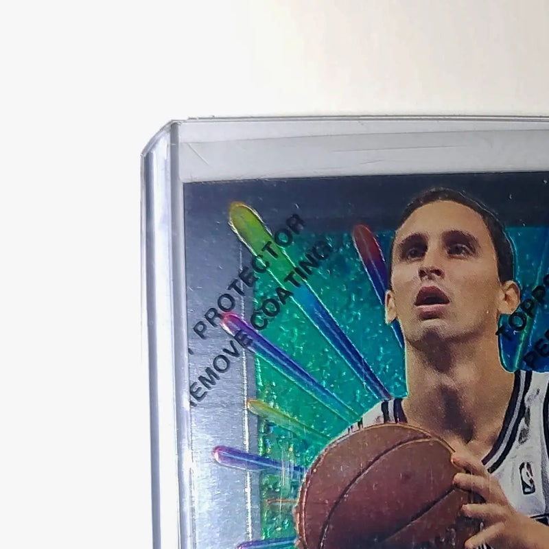 Bobby Hurley 1994-95 Topps Finest #330 Basketball Card