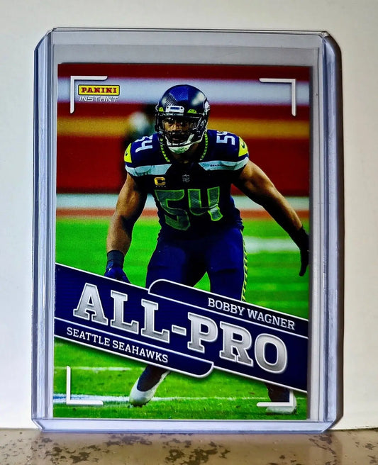 Bobby Wagner 2020 Panini All-Pro NFL #17 Football Card 1/241 Seattle Seahawks - Football Card Single