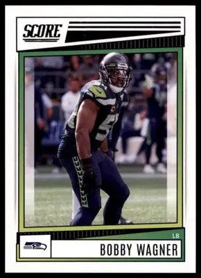 Bobby Wagner 2022 Score #176 Seattle Seahawks
