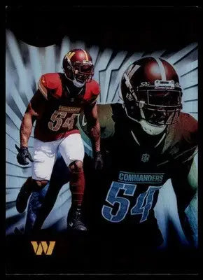 Bobby Wagner 2024 Panini Illusions Retail #95 Washington Commanders - Football Card Single