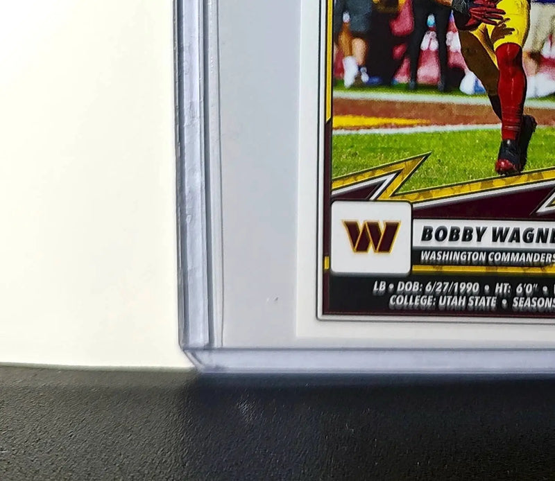 Bobby Wagner 2025 Panini NFL #353 Sticker Washington Commanders - Football Card Single