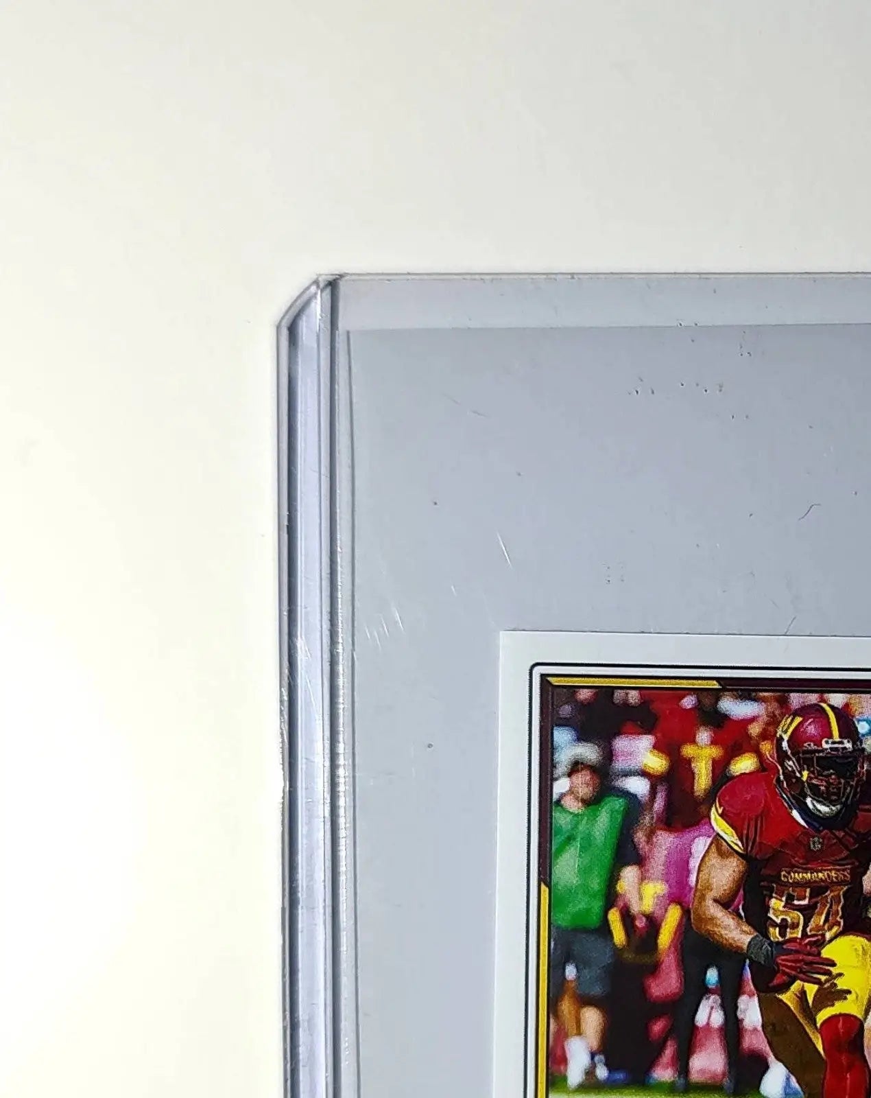 Bobby Wagner 2025 Panini NFL #353 Sticker Washington Commanders